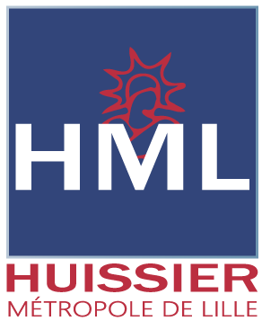 logo HML huissiers de justice